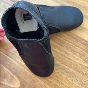 Little girls Jazz shoes